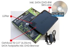EXTERNES USB DVD-RW CD_ROM