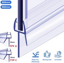 Ersatzdichtung Duschkabine