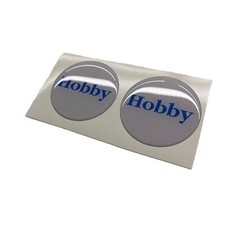 HOBBY Aufkleber wohnmobil 