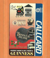 Irland - 20 U Guinness Tour 94 / Opera Festival (Bier)