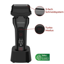 Grundig Rasierer Pro Club MS