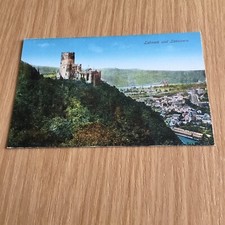 Lahnstein lahneck um 1920 - lahnstein,
