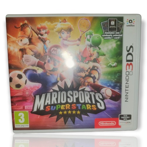 Mario sports superstars - mario,