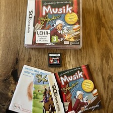 Lernerfolg Grundschule: Musik-Little Amadeus (Nintendo DS, 2010)