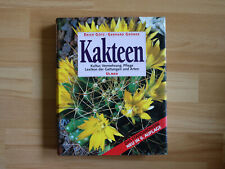Kakteen: Kultur, Vermehrung und Pflege Lexikon der Gattungen und Arten - E. Götz