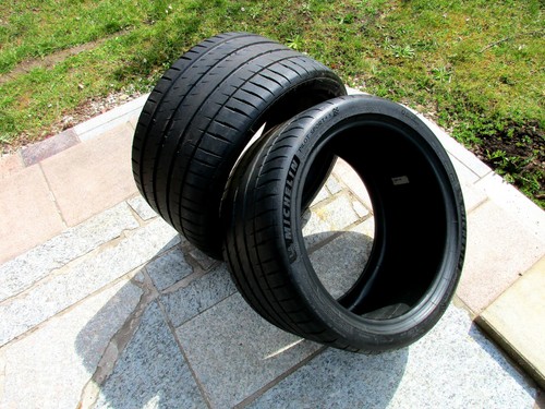 Michelin pilot sport - michelin, 4s