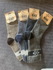 4 Paar Angora Socken Größe