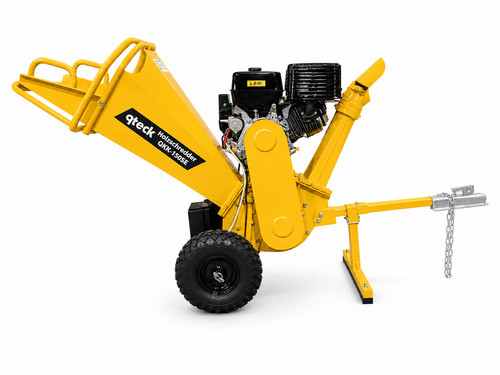 Qkk 150 häcksler - qkk,