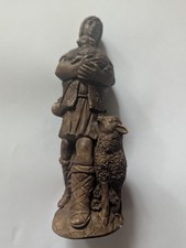 ältere Krupp-Figuren Material Gips