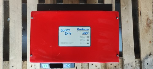 Sma sunny boy 1700 - sunny, sb