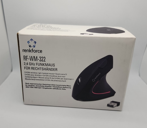 Renkforce 322 funkmaus - renkforce,