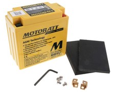 Batterie 11Ah MOTOBATT MB9U