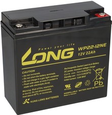 Long Akku kompatibel 6-DZM-20