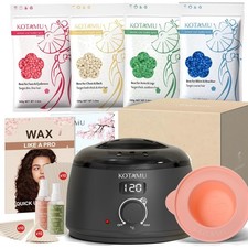 Waxing set professionelles - set,,
