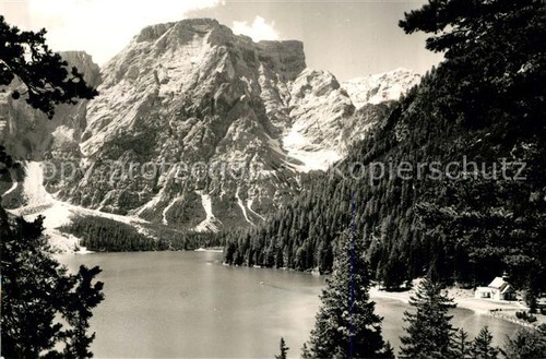Pragser wildsee mit - wildsee, seekofl
