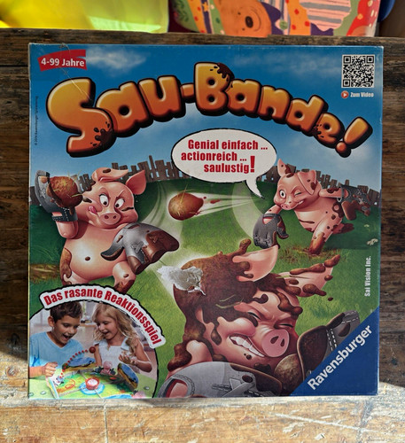 Ravensburger sau bande - ravensburger, sau-bande