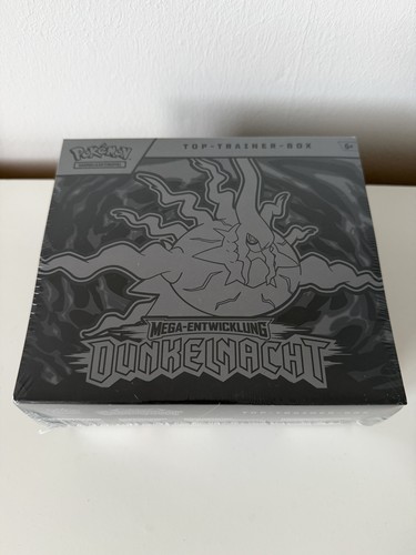 Pokémon tcg dunkelnacht - tcg,