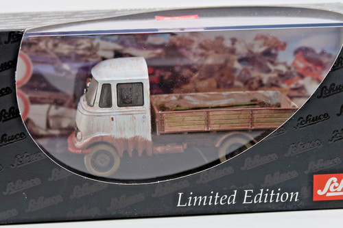 Schuco mercedes 319 - mercedes, *