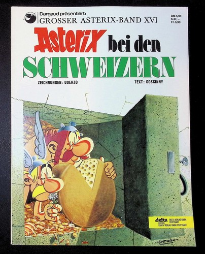 Asterix obelix 16 - 16,