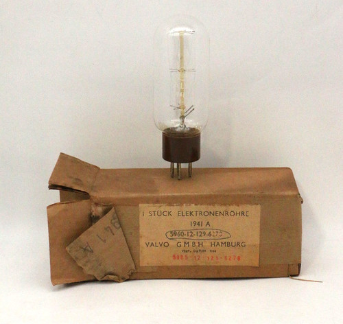 Valvo 1941 magisches auge - magisches,