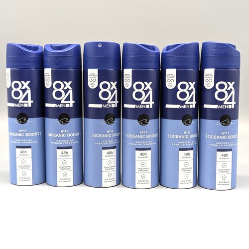 8x4 men deo spray - spray, nr