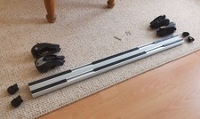 MENABO Dozer Aluminium Auto Dachträger 120cm (194548D) Skoda Octavia