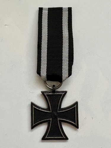 Ek2 eisernes kreuz mit band - ek2,
