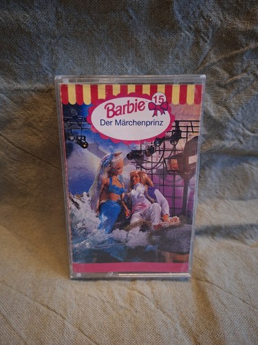 Barbie kassette folge 15 - kassette,,