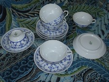 Winterling Indisch Blau: 6 x