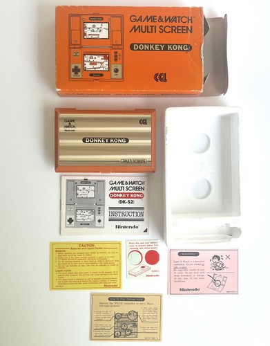 Nintendo donkey kong - donkey,