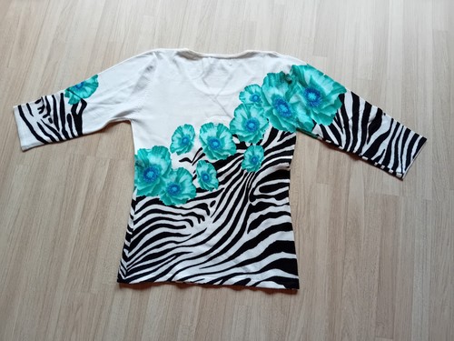 Qvc art colour pullover - qvc,