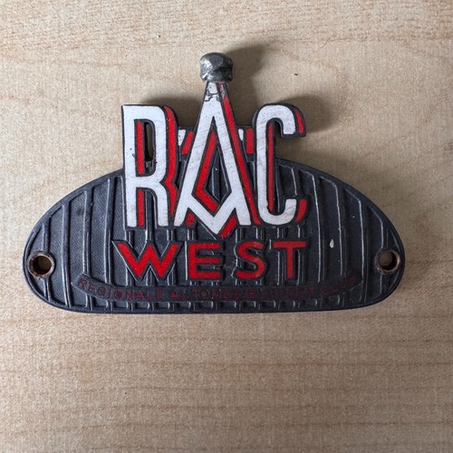 Alte plakette grill badge - grill,