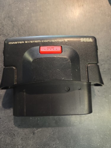 Sega mega drive original - sega,
