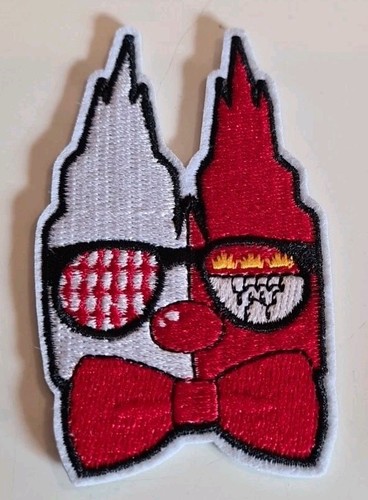 Bügelbild köln wappen - köln, rot