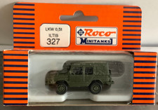 ✅Roco Minitanks 327 1:87/H0 Iltis LKW 0,5 t  (FI29-7R19/3)