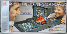 Computer Flottenmanöver - MB