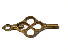 Schlüssel für Spindeluhr