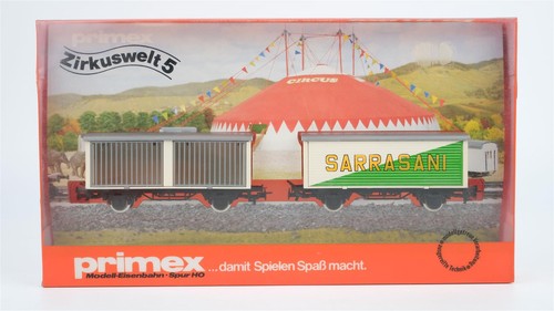 Primex 4590 güterwagen set - 4590, güterwagen-set