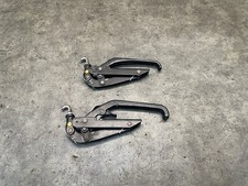 VW Golf 1 Cabrio Verdeckgriffe Griffe Verdeck Satz #34142