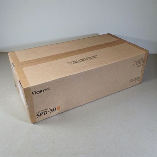 Roland spd 30bk - spd-30bk, octapad