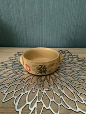 kleine Schale aus Keramik von