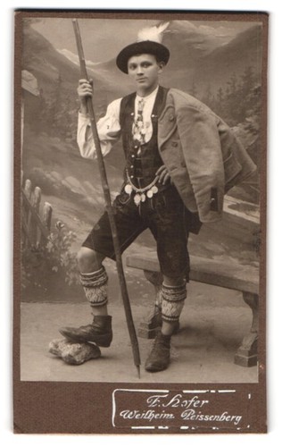 Fotografie hofer weilheim - f.,