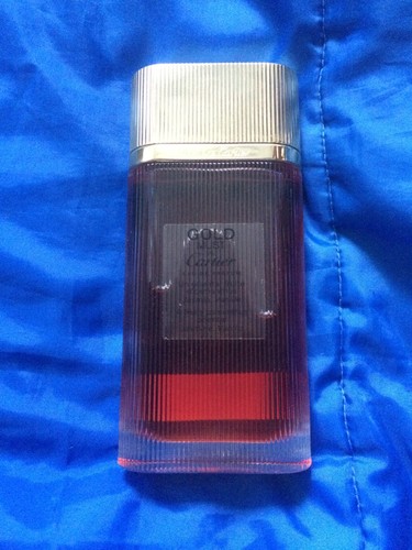 Cartier must gold - must,
