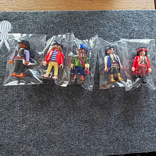 Playmobil piratenfiguren - playmobil,