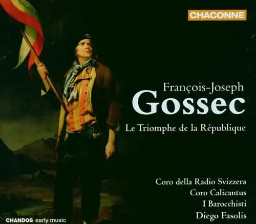 Fasolis triomphe de la - fasolis,