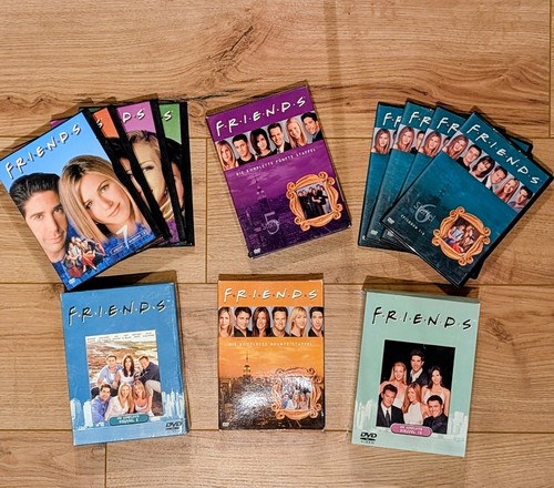 Friends box set - -,