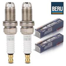 2X BERU BERZ116 ZÜNDKERZEN