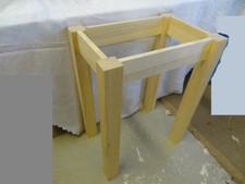 Waschtisch Küchenarbeitstisch