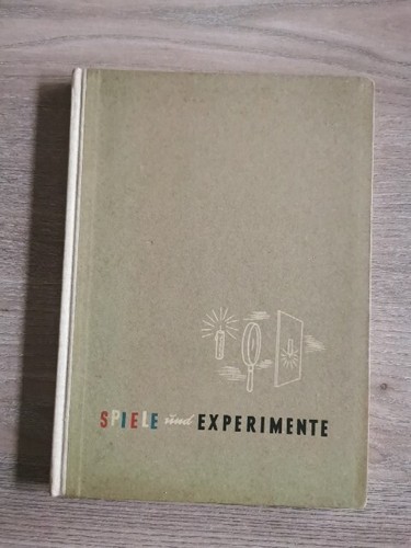 Spiele und experimente ddr - spiele,