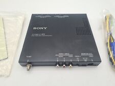 Vintage Sony XT-40V Mobiler TV
